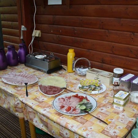 Letni Rekreacni Stredisko Schiffler Miroslav Hotel Samopse Екстериор снимка